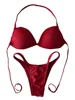 Newest Design Women Competition Bikini Bodybuilding Posing Suit NPC IFBB WFBB 1