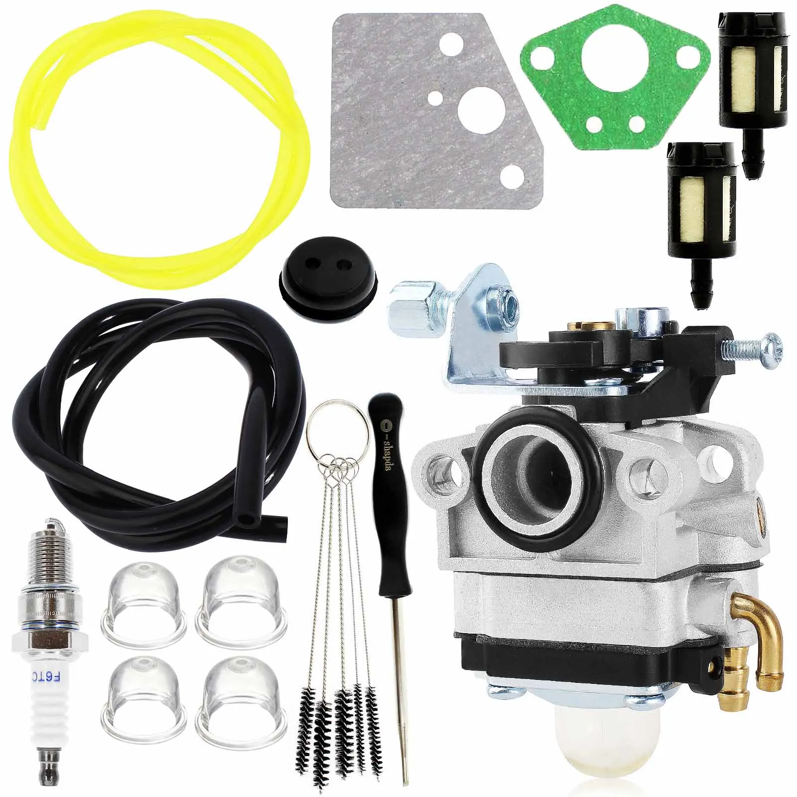 blackfieldさん専用 Carburetor 168641-9 168762-7 388602200 21BK145G912
