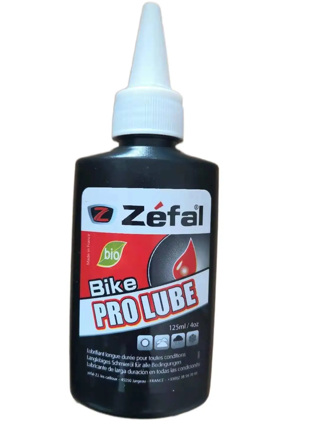 125ml Bicycle Special Lubricant MTB Road Bike Mountain Bike Dry * Lube Chain Oil for Fork Flywheel Chain Cycling Accessories