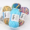 100g 1Pc 200M Cotton Acylic Yarn Yarn For Knitting Hand Crochet Yarn Knit Blanket sweater hat sock line Crocheting bag Threads 2