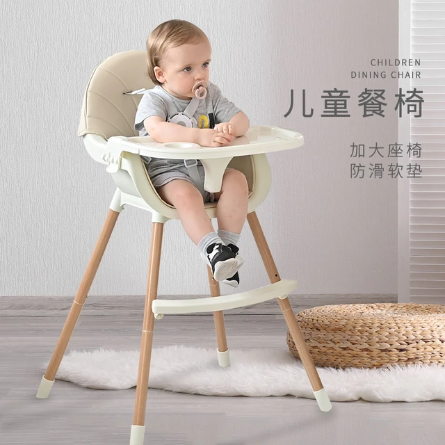  Booster Seat for Dining Table: Portable Toddler