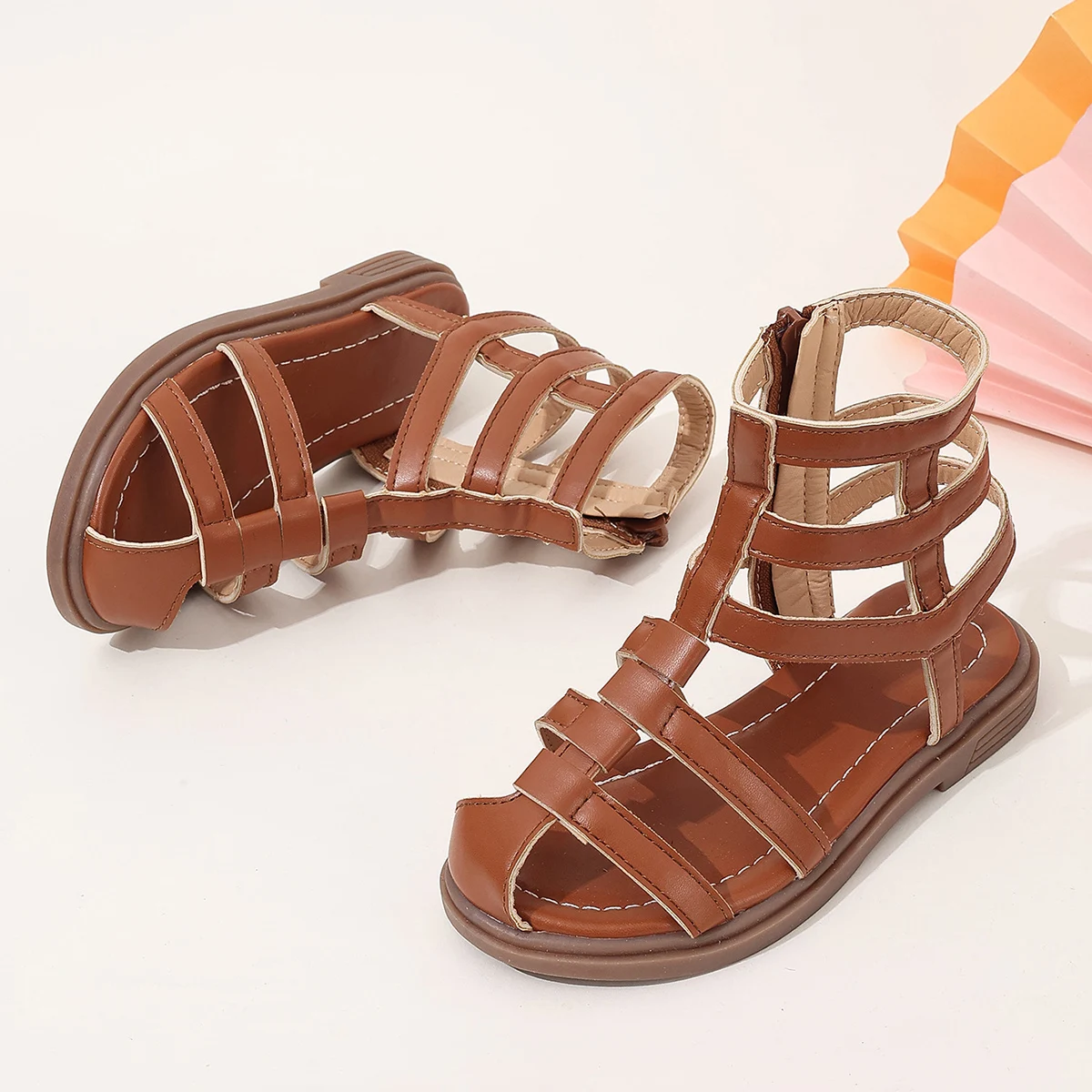 Girls' Summer Princess Sandals 4
