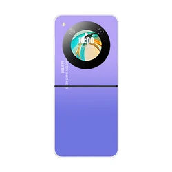 Fantasy Gradient Shockproof Back Cover - Hard PC Protective Phone Housing for Libero Flip (10)