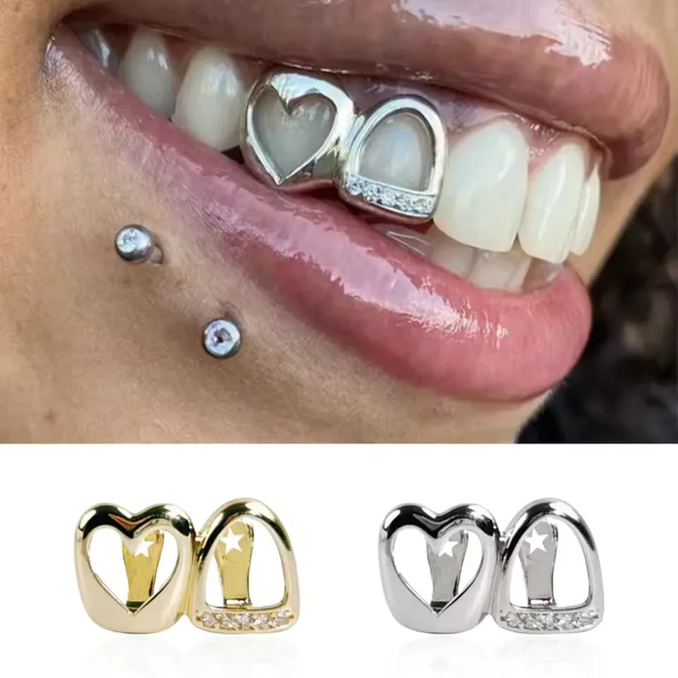 Men Tooth Gems The Ultimate Guide to Stylish Mouth Jewelry for Men