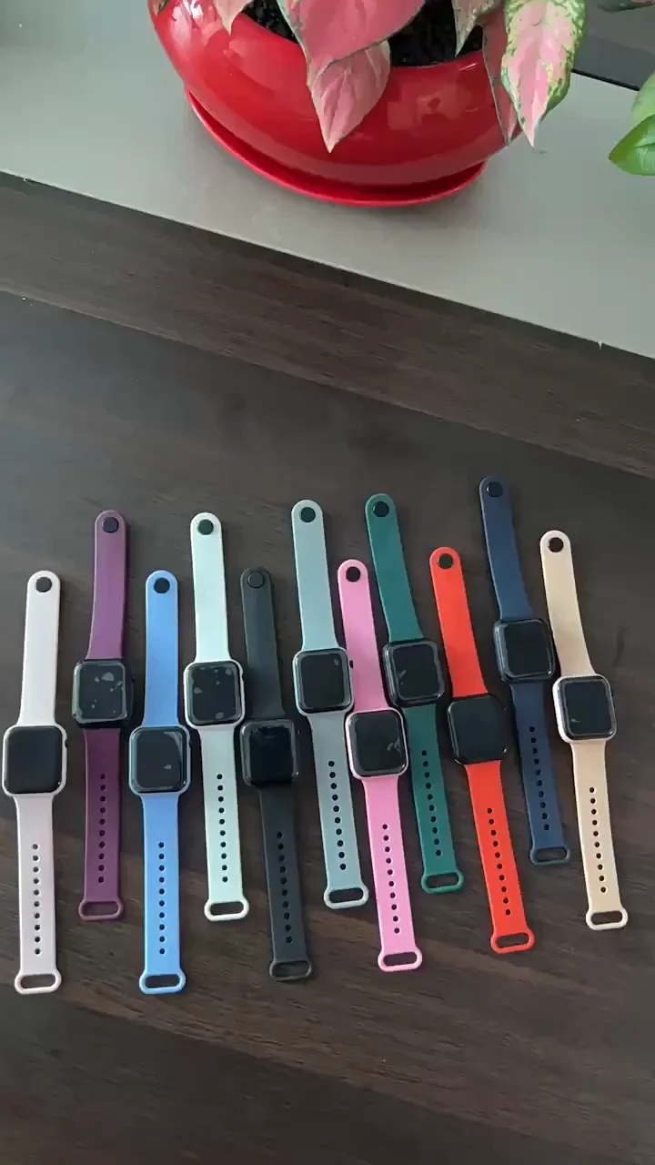 Fashionable Square LED Digital Sports Watch, Waterproof LED Watch