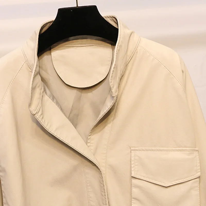 Рисунок 4 - Свободная версия женской кожаной одежды