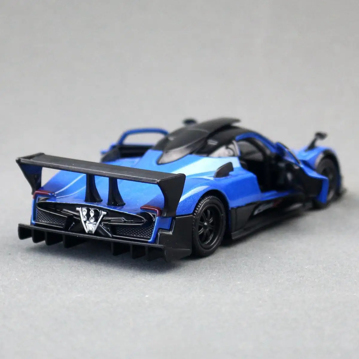 1/36 Pagani Zonda R Super Sport Racing RMZ CiTY 5'' Toy Car Model