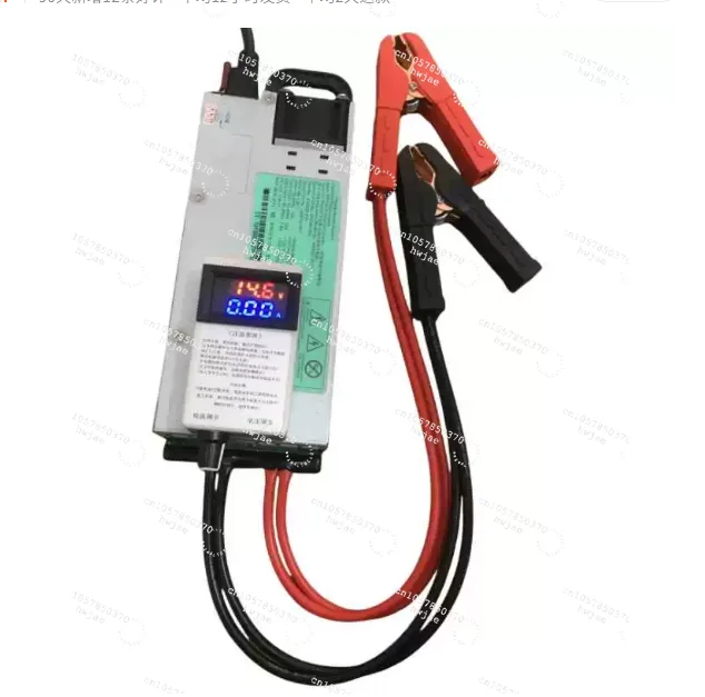 12.6V 14.6V, 100A 120A 삼원 충전기, 자동차 프로그래밍 전원 공급 장치, 오디오 조정 전원 공급 장치, 고출력, RV 충전