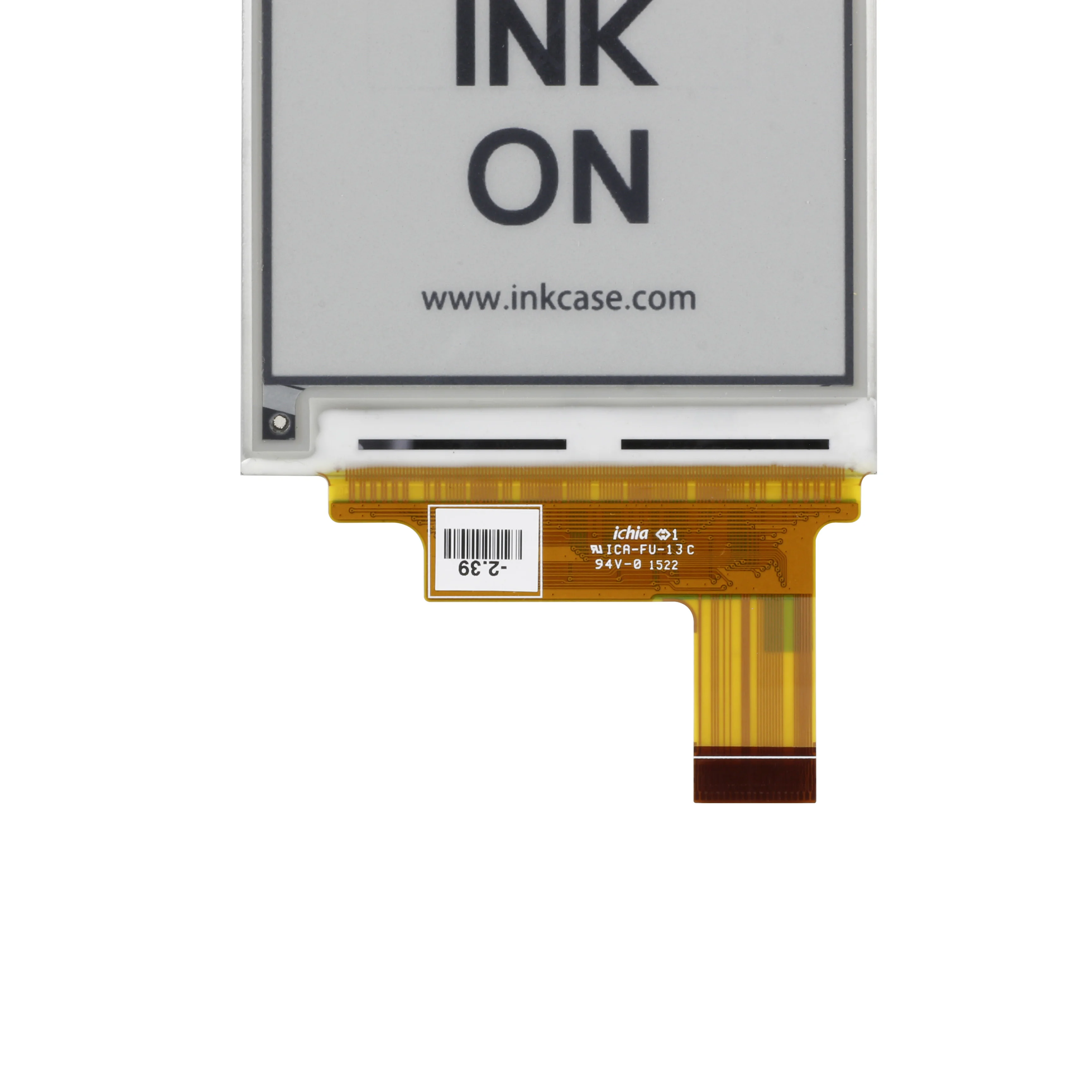 Eink 전자 종이 LCD 디스플레이 화면, 4.3 인치, 480x800, ED043WC3