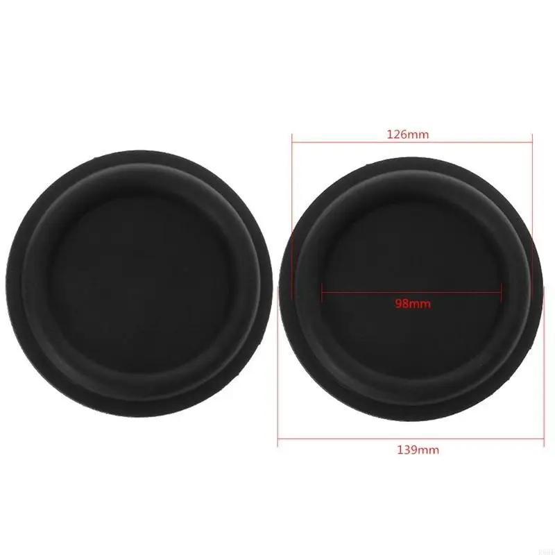 Woofer Radiator Bass Passive Speaker Accessories