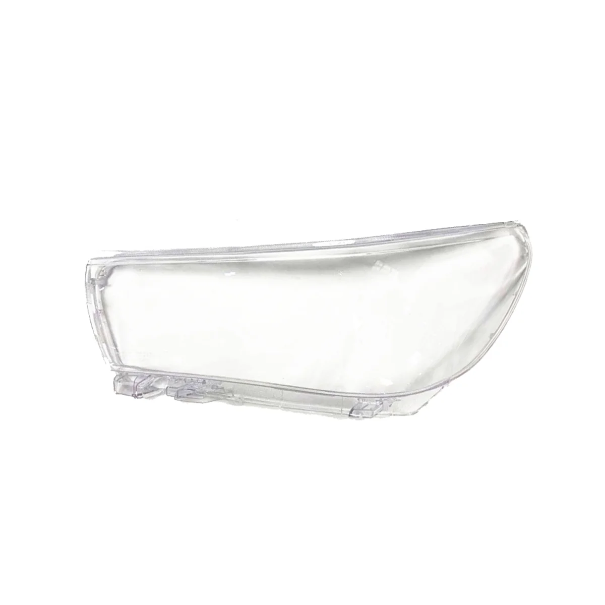

Left Side Car Headlight Cover Transparent Lampshade Shell for Toyota Hilux 2015-2019 Lens Lamp Shell Lights Housing