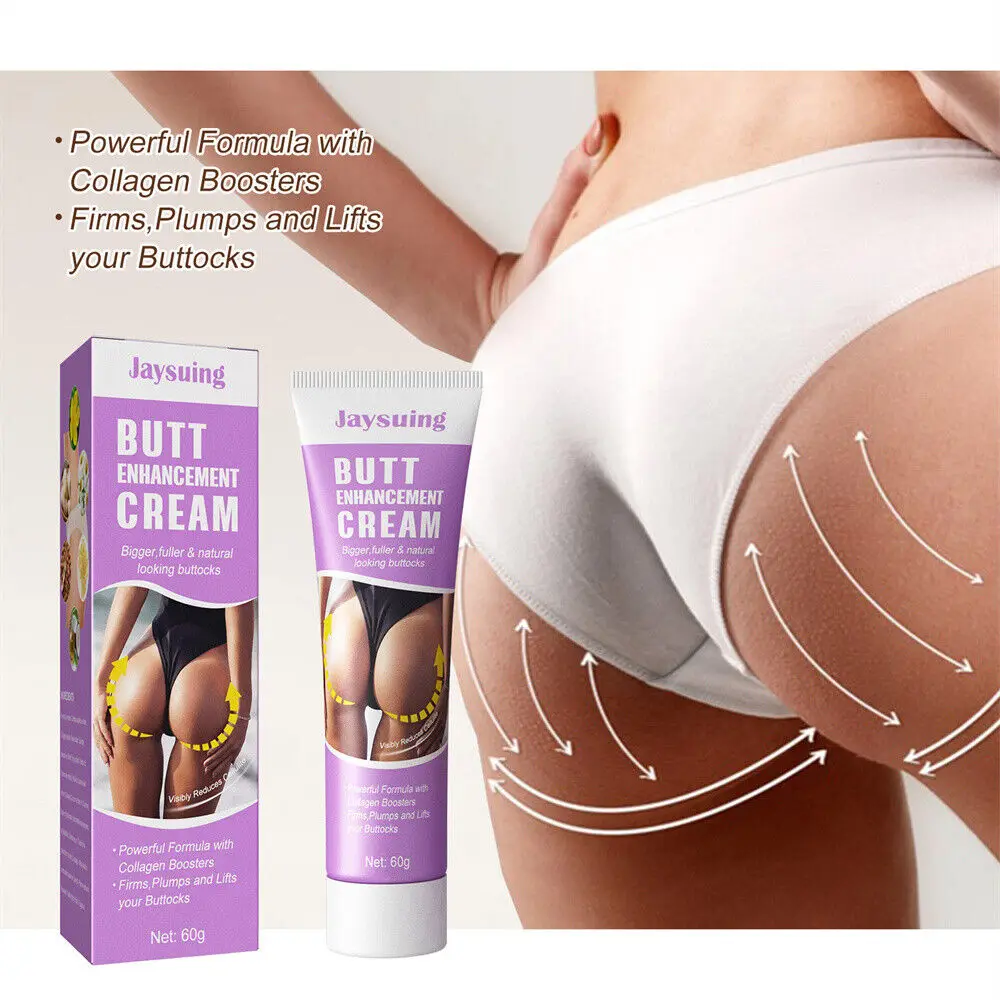 

HIP Lifting Beauty Butt Enlargement Tightening Fast Enhancement Buttocks Cream