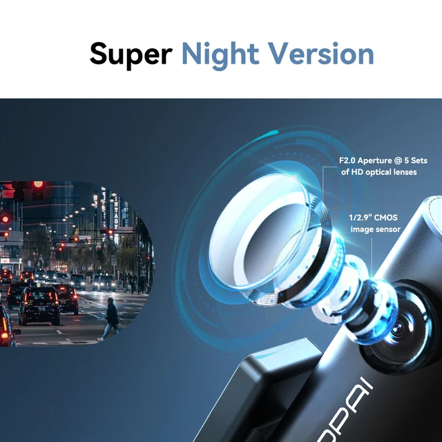 Car Dash Cam Recorder 4
