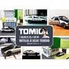 TOMY Initial D Toyota AE86 RX7 GTR Supra Alloy Car Diecasts & Toy Vehicles Car Model Miniature Scale Model Car For Children 3