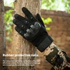 Tactical Gloves Shooting Gloves Touch Design Fitness Protection Sports Cycling Motorcycle Hunting Full Finger Walking Gloves 2