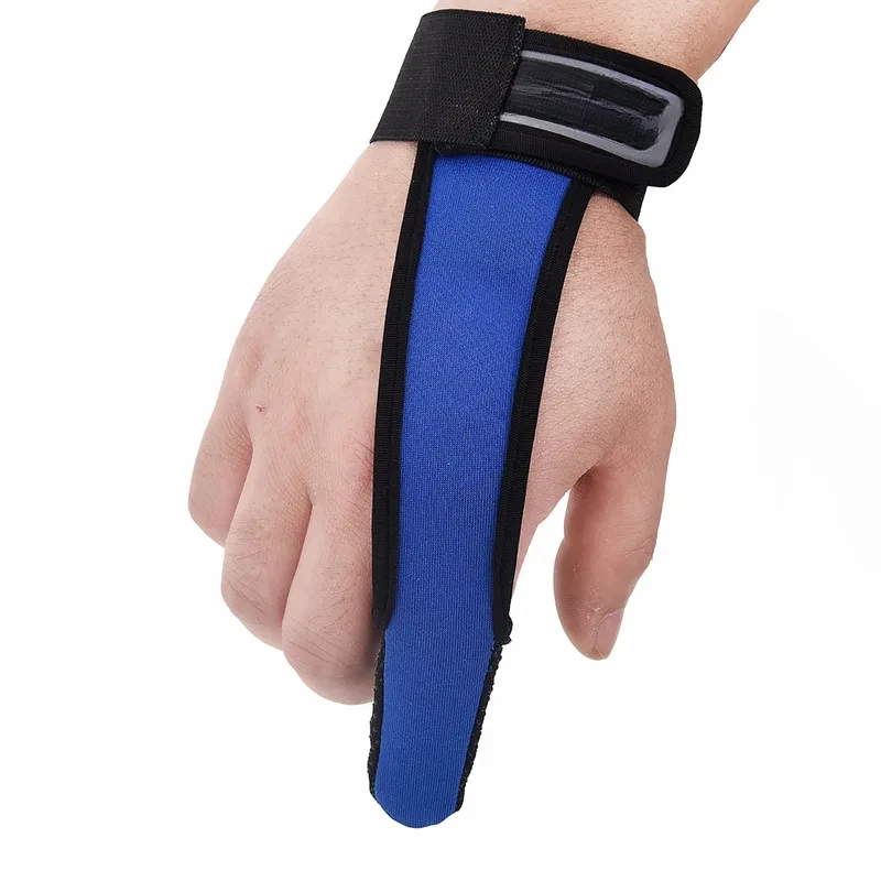 1PCS New Fishing Gloves Single Finger Protector Outdoor Fishing