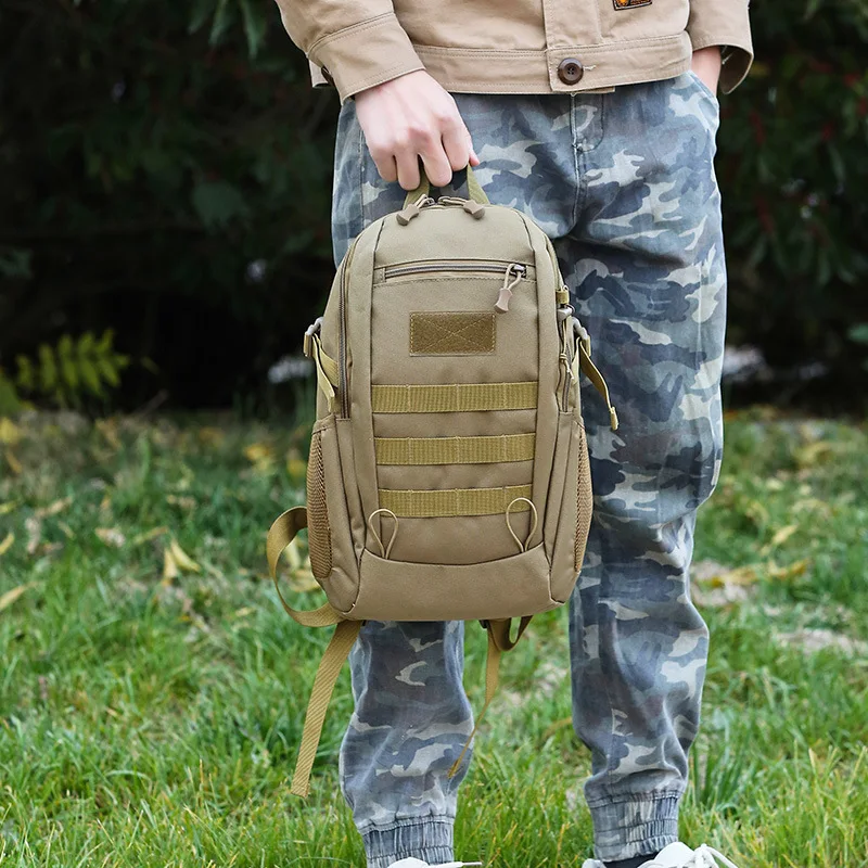 

Zaino tattic da уличный zaini милитари uomo 20L zaini da viaggio sportivi impermeabili borse da Camp per lacacciaallapesca