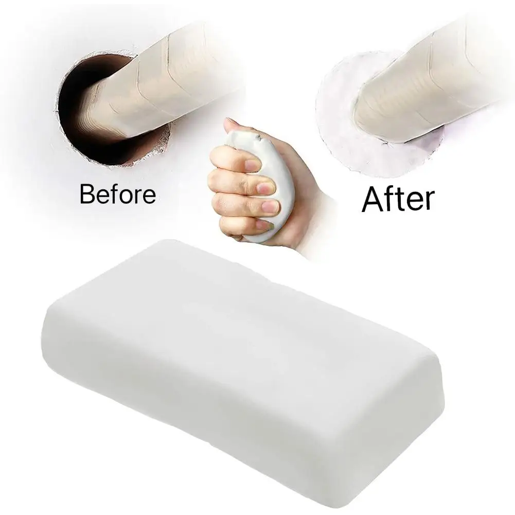 Waterproof White Plasticine Seal for Air Conditioning Wall Holes