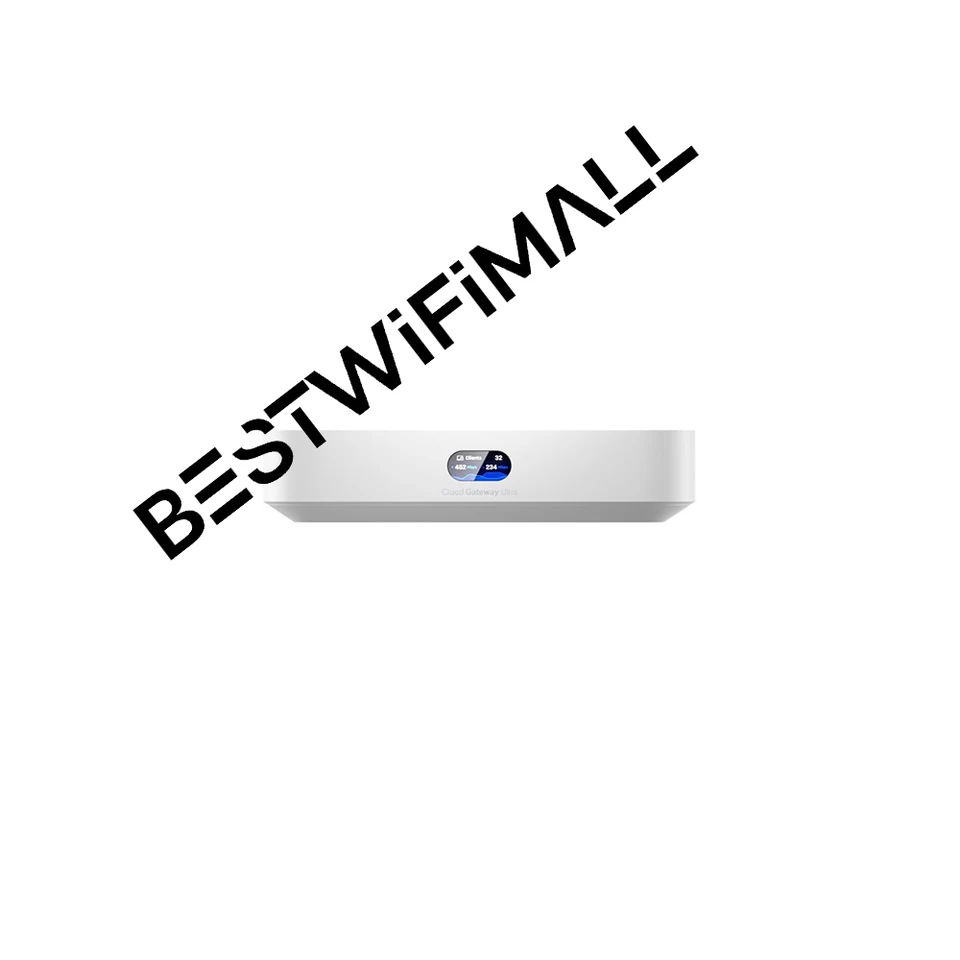 UBIQUITI UCG-Ultra Cloud Gateway Ultra 30+ UniFi Device Or 300+
