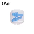 1 Pair Blue(no cord)