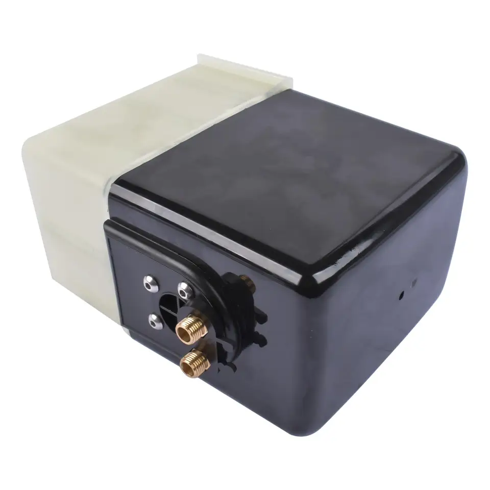 12V Marine Hydraulic Power Unit | Replacement For Bennett Trim Tab Pump With 2 Solenoid Valves