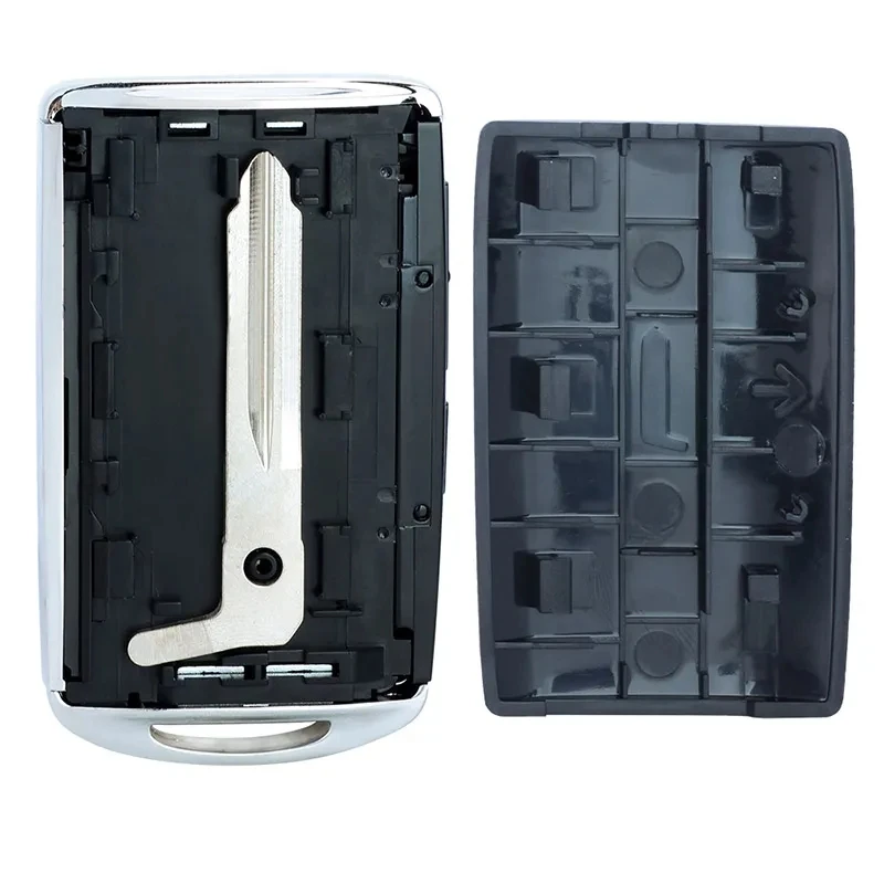 KEYECU WAZSKE13E03 SKE13E-03 Für Mazda CX-5 CX-9 2019 2020 2021 2022 2023 Smart Key ID49 Chip 433 MHz Fernbedienung Fob TAYJ-67-5DYB – Detail 3