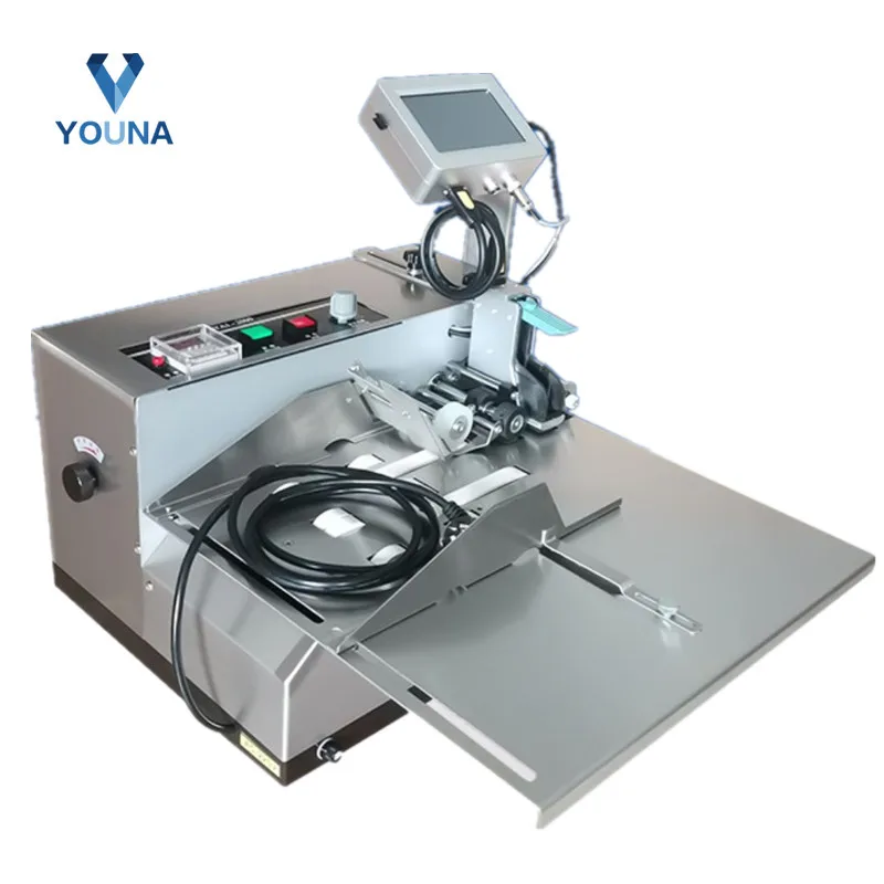 HighspeedAutomaticinkjetPrintingMachineExpireManufacturerDate