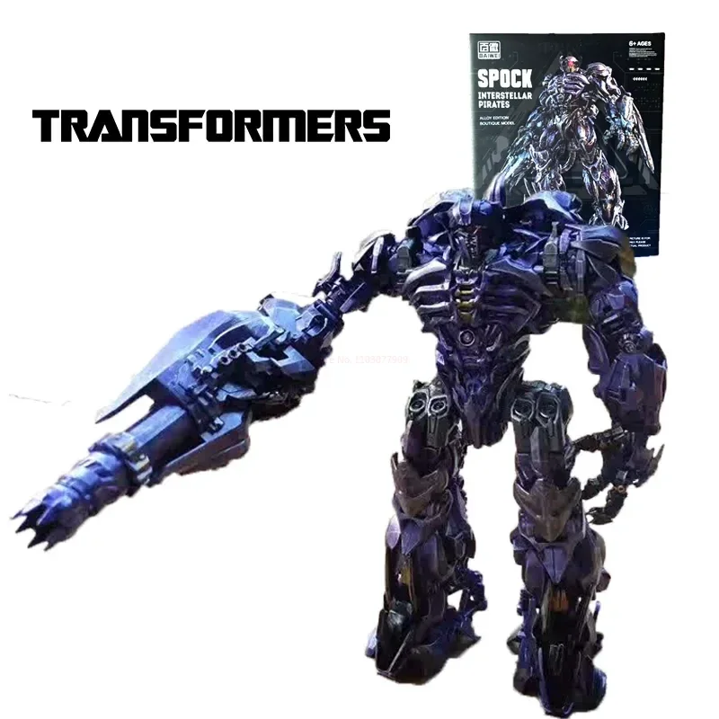 

Transformers Shockwave Tw-1028 Transformation Robot Car Ko Movie Studio Series Anime Action Figures Figuras Figurine Gifts Toys