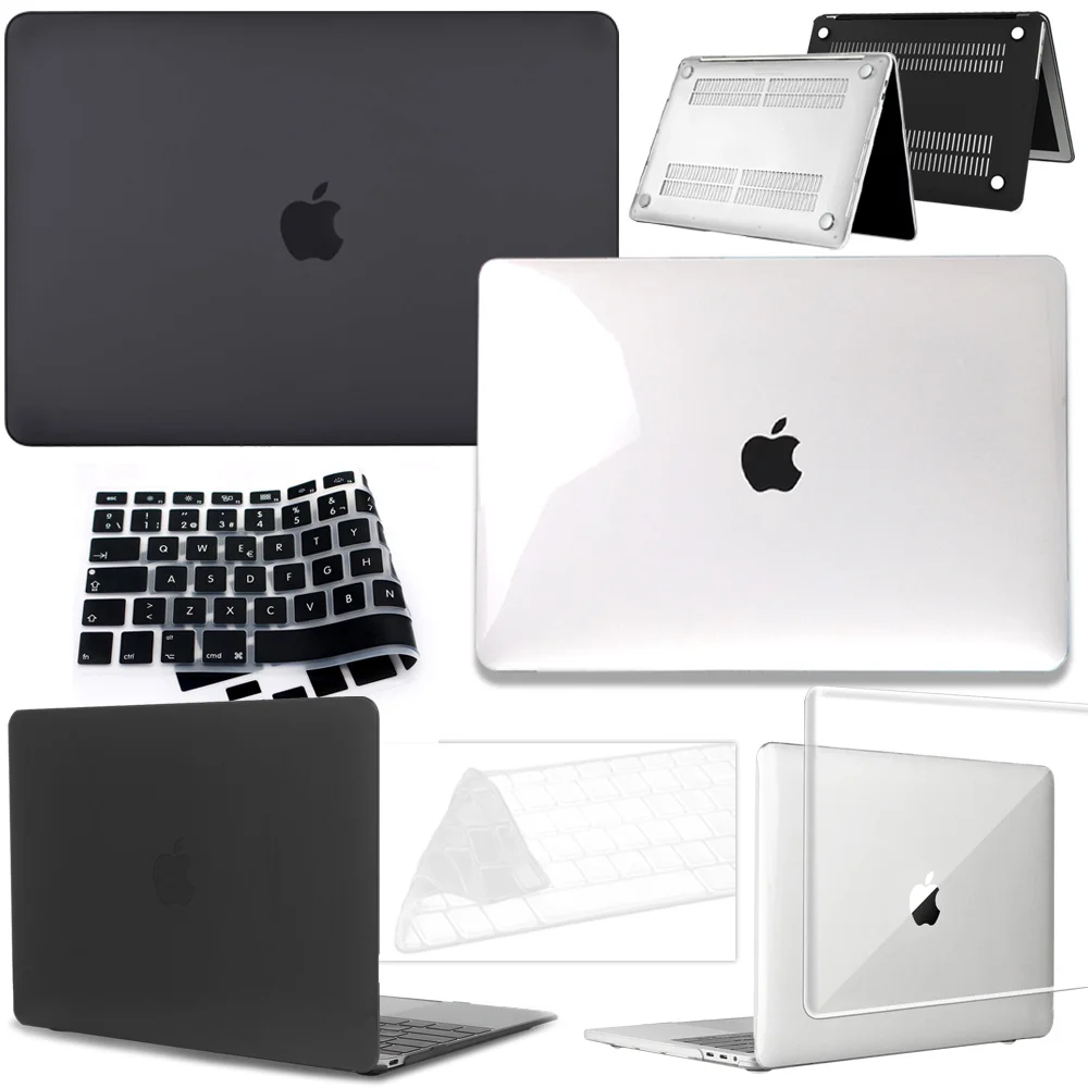 Custodia Per Laptop Per Apple Macbook Air 13 M1/Pro 13 M1/Pro 16 M1/Pro 14 M1/Macbook Pro 13/14/15/16/Air 11/13 Macbook 12 Hard Shell