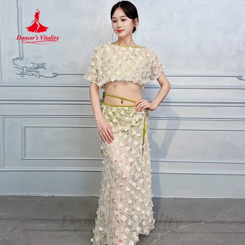 Foulard De Tête De Danseuse Du Ventre Avec De La Monnaie Mystique