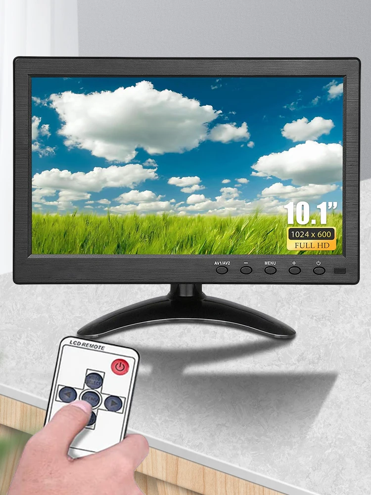  ī޶  ,  IPS ڵ , AV VGA Է  , HDMI ȣȯ, 1024x600 ػ, 10.1 ġ