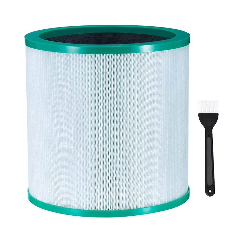 Filtro Purificatore D'Aria Per Dyson True Hepa Filter Tower Purifier Pure Cool Link Tp01, Tp03, Tp02,Bp01 Part 968126-03