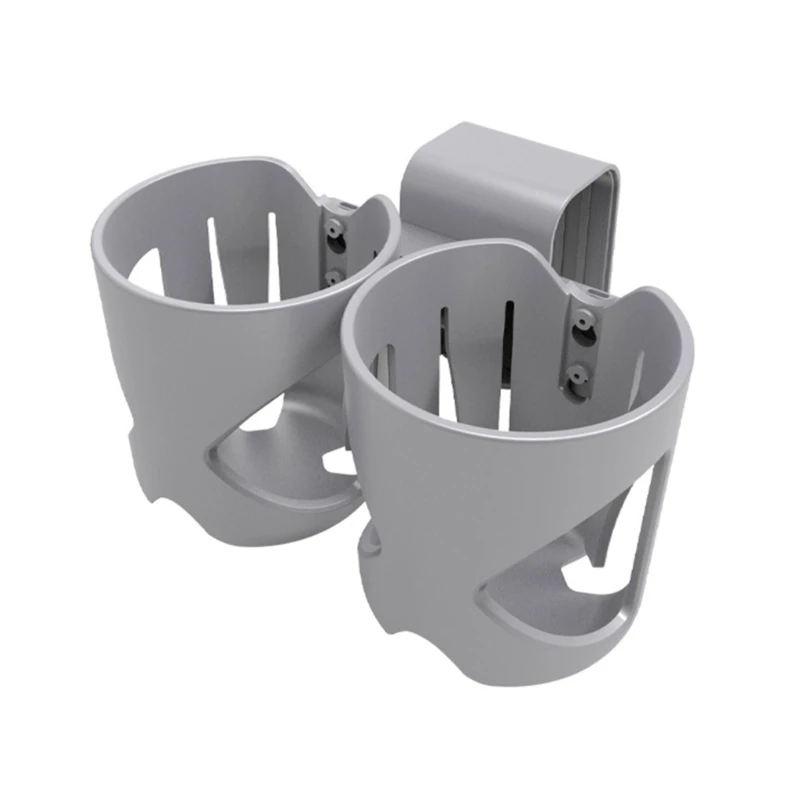 Child Cup Holder Stand 2 in 1 Snacks Organsier Rack for Car Seats and Strollers Compatibility with Most Models A2UB