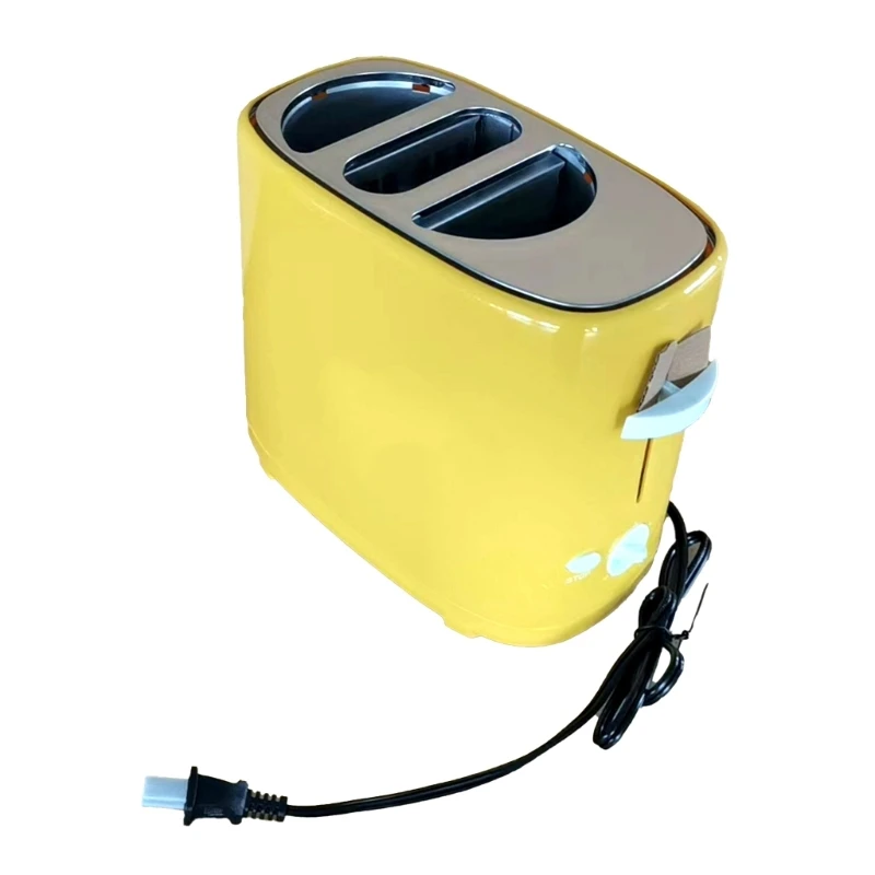 100V Automatic Toaster Sausages Machine Suitable for Family Breakfast