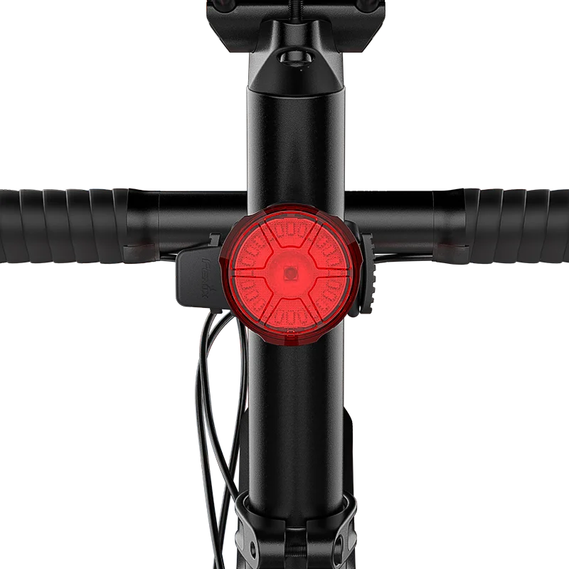 NEW FENIX BC06R 스마트 브레이크 감지 자전거 후미등 USB Type-C 충전