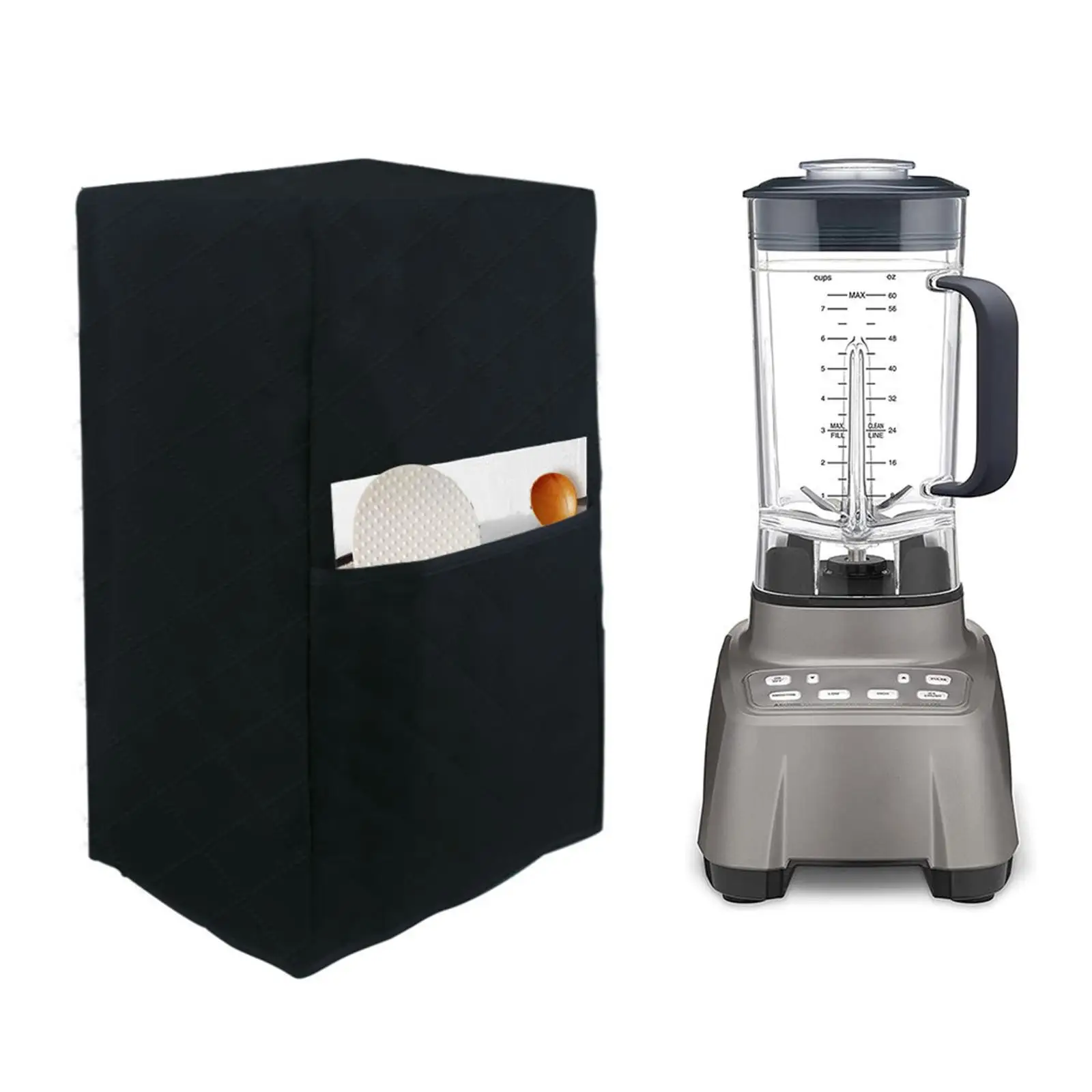 Stand Mixer Blender Dust Cover Storage Bag for Household patio furniture cover water tank cover ibc tank cover bbq grill cover chair dust cover table tennis cover garden mower cover speaker cover printer cover umbrella cover tote water tank cover chair cover disposable dust cover treadmill cover