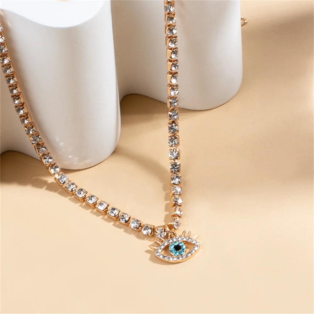 LXY-W Boho Fashion Necklace styling