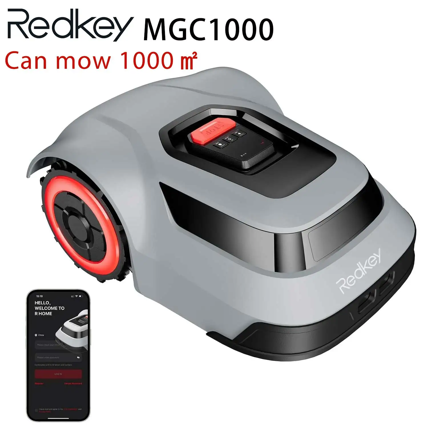 Redkey MGC1000