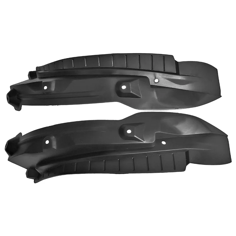 

2Pcs Car Fender Car Mudguard Refit Rear Tire Fender Special Decoration for Toyota RAV4 2019-2021