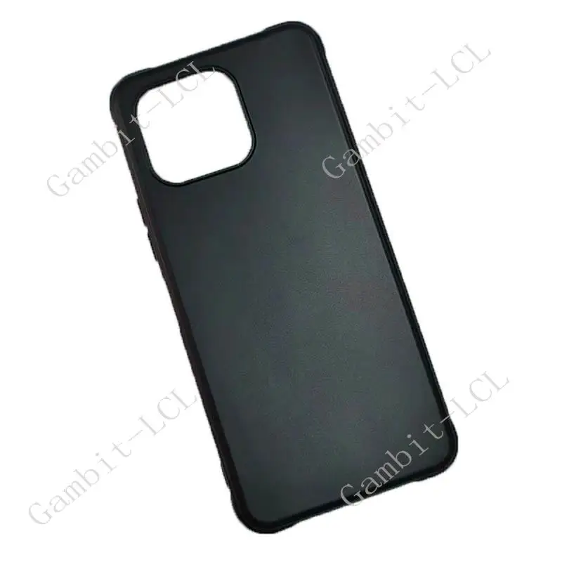 Ultra-Durable Shockproof Silicone TPU Phone Case - Anti-Falling Design