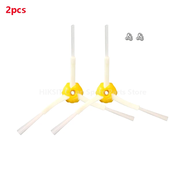 High-Efficiency HEPA Filter and Brush Kit for Robotic Vacuum Cleaners