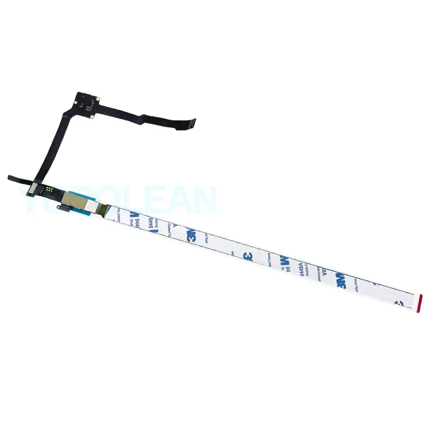 Original A2141 Touchbar With Flex Cable For MacBook Pro Retina 16 A2141 Touch Bar With Cable Year EMC 3347 821-02522-A