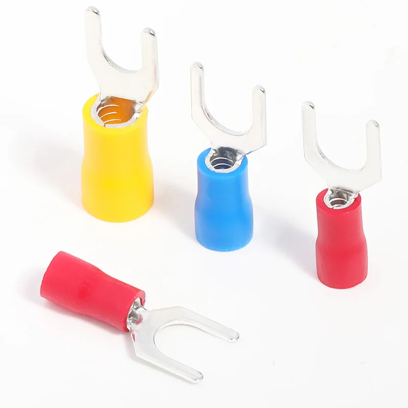 Confezione Da 1000 Terminali A Compressione A Freddo Per Cavi - Foto 4