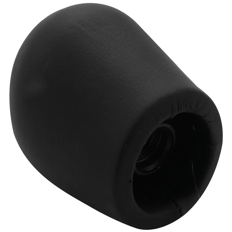 6 Speed Car PU Leather Gear Shift Knob Shift Lever for Ford Mondeo IV S-MAX C-MAX Transit Focus MK3 MK4 Kuga car gear shift knob