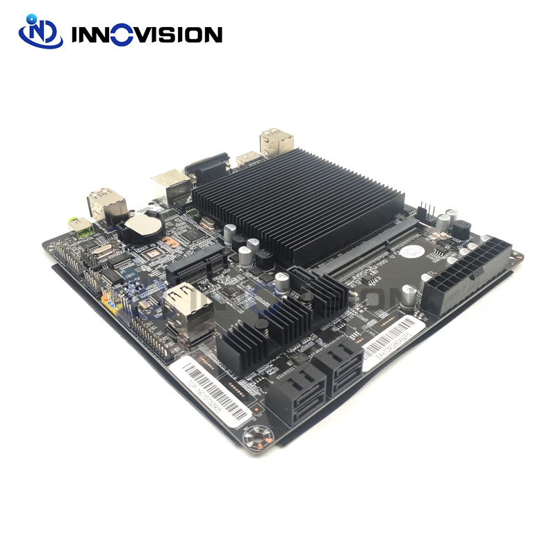Intel Celeron J1900 Miniitx Motherboard Onboard Cpu 4 Cores 1*lan