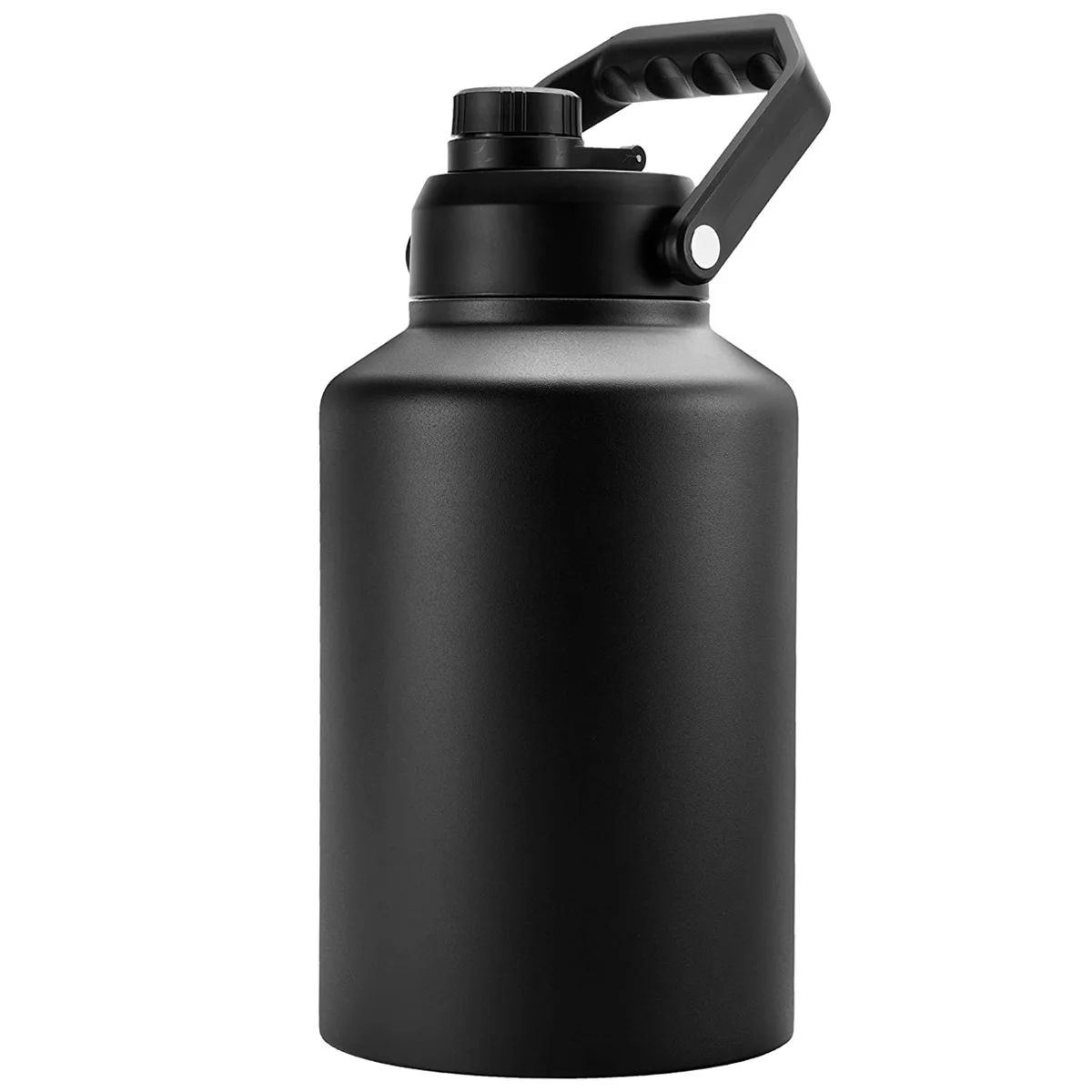 128oz 3785ml Insulated Water Bottle, Dishwasher Safe Stainless Steel