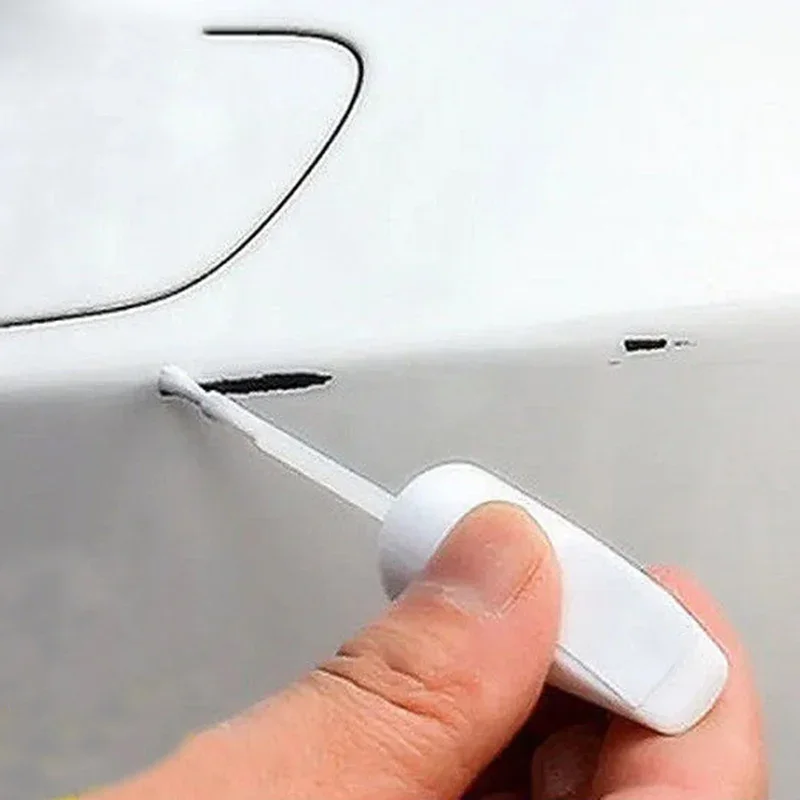 Car Paint Repair Pen For Mazda CX30 White Crystal Diamond Blue Platinum Steel Paint Scratches Repair Tool