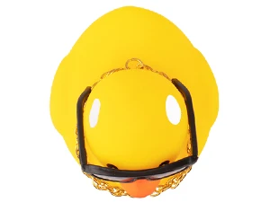duck car ornament