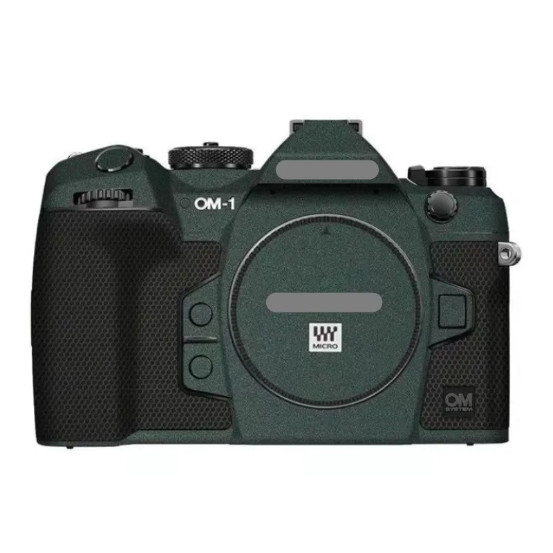 Om1 Aufkleber Haut Vinyl Wrap Film Kamera Körper Schutz Aufkleber Schutz Mantel für Olympus OM-1 fllm3 fl lm3 FL-LM3 – Detail 1