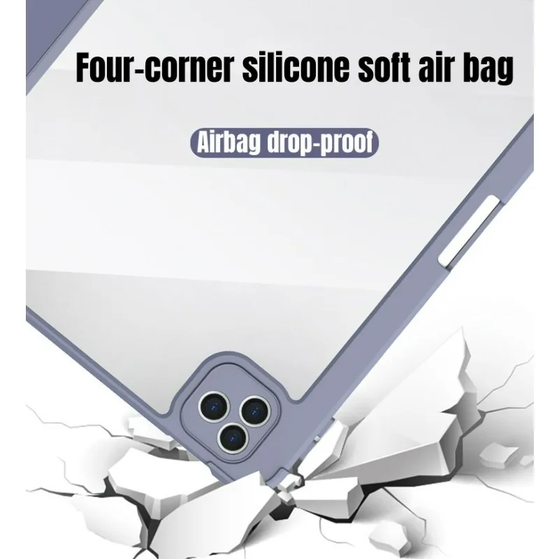Premium Protective Cover for iPad - Stylish and Durable Design